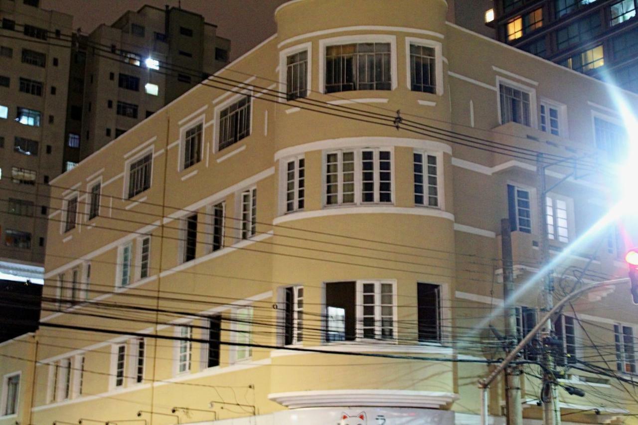 Hotel Lotus Curitiba Exteriér fotografie