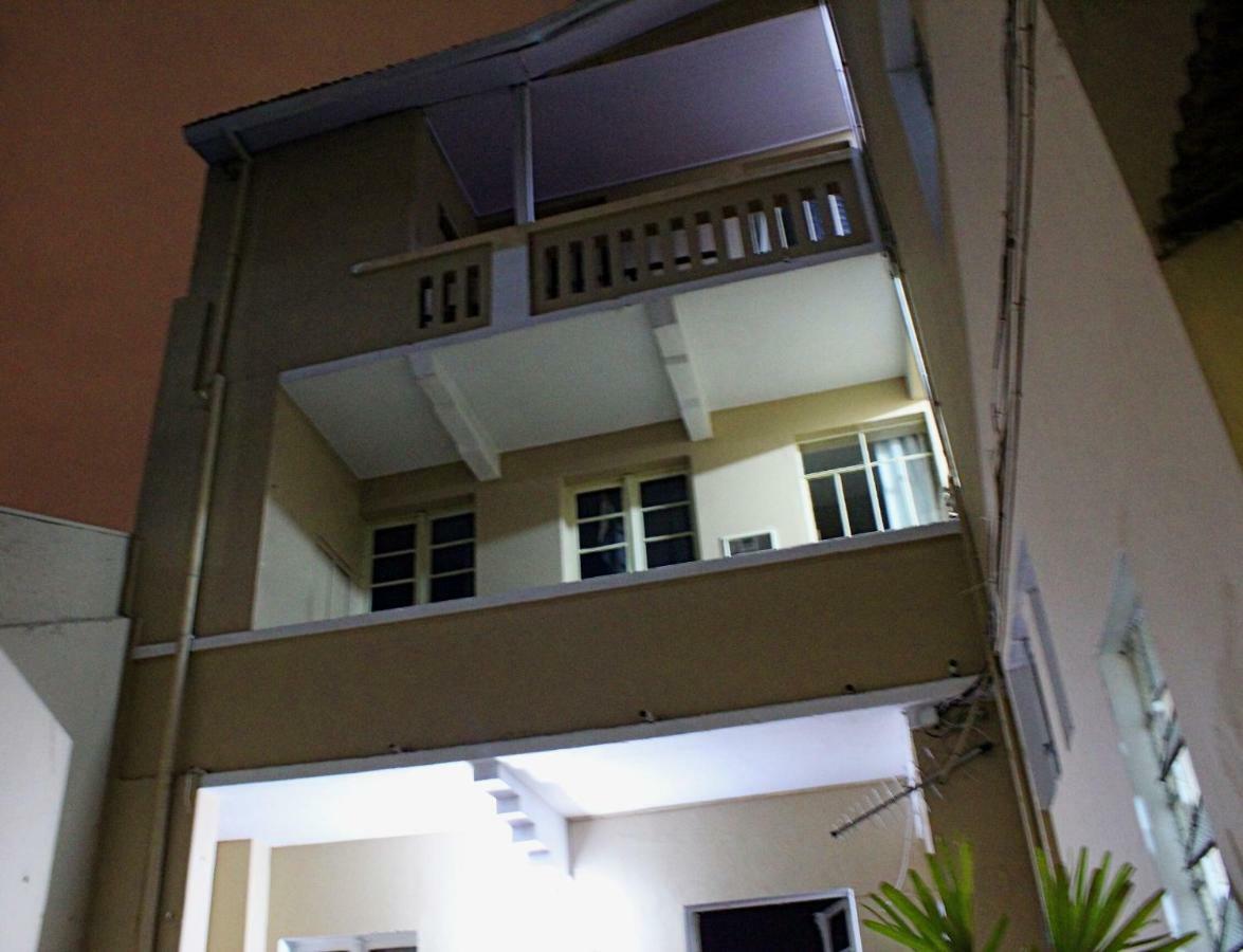 Hotel Lotus Curitiba Exteriér fotografie